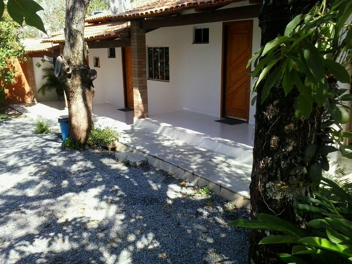 Suites Do Ratinho Pirenópolis Exterior foto
